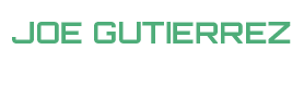 Joe Gutierrez Logo